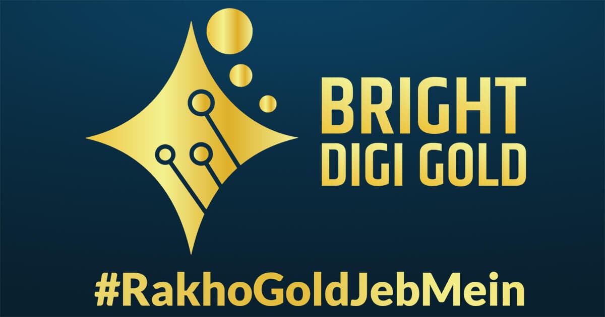 Bright Digi Gold